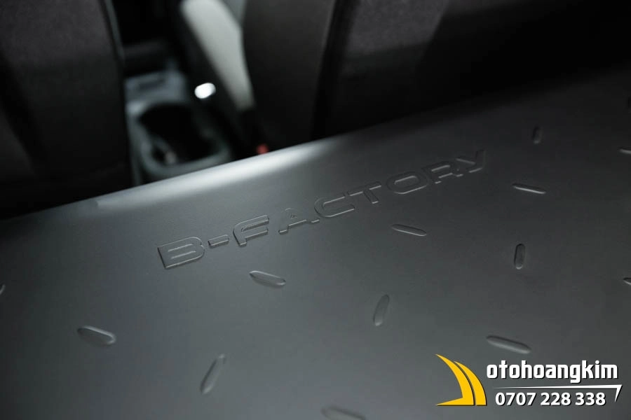 Tấm ốp lưng ghế VF3 - Ảnh 1