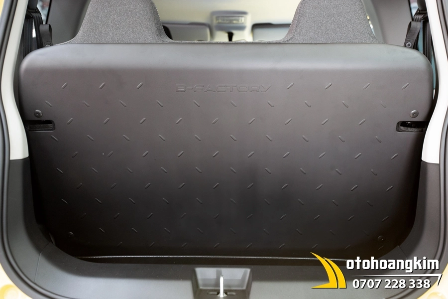 Tấm ốp lưng ghế VF3 - Ảnh 2