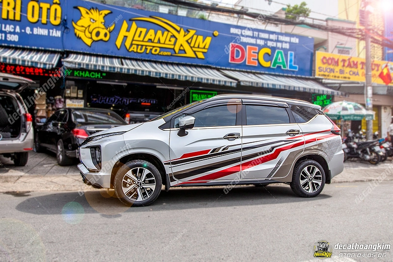 Tem Xe Mitsubishi Xpander - MXP026