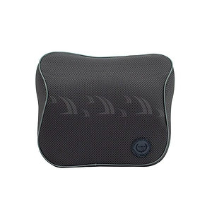 Gối cổ GC01 cao su non nhỏ xám