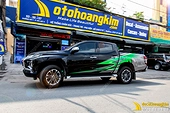 Tem Xe Mitsubishi Triton - MTR017