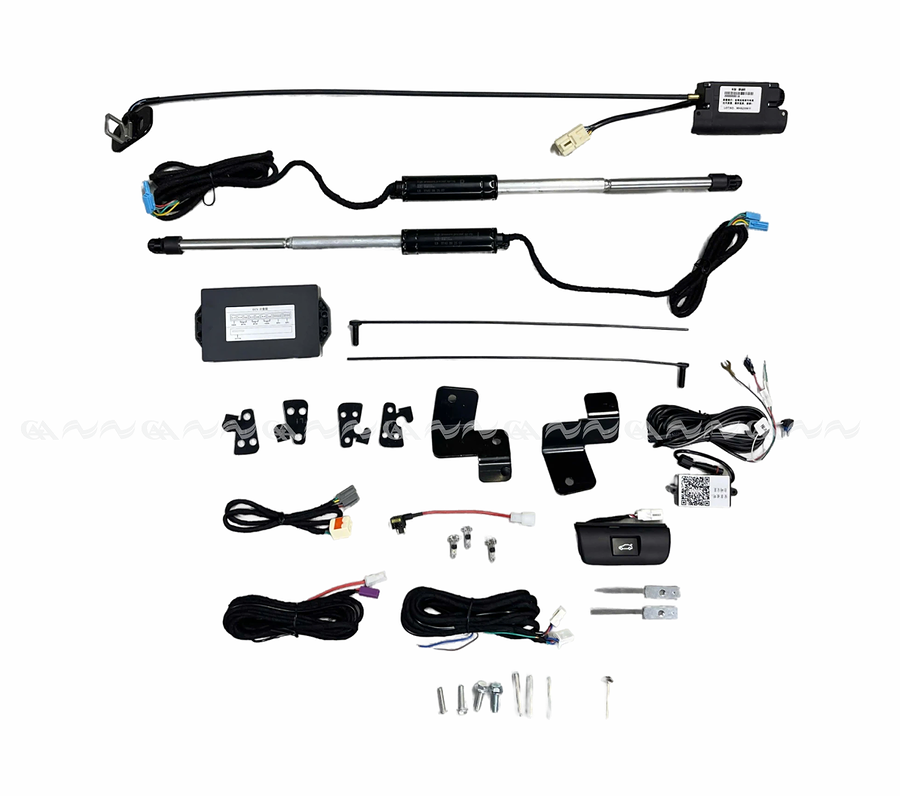 Ty cốp điện Civic 2021+  - Ảnh 1