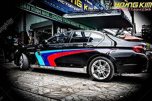 Tem Xe Bmw 320I - BMW002