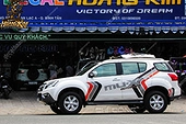 Tem Xe Isuzu Mux - IMU002