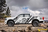 Tem Xe Ford Ranger - FRA281