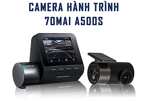 Camera hành trình 70mai A500S Plus (combo)