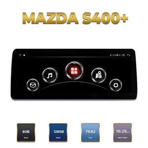 Màn hình android Winca Mazda S400+ 10.25 inch