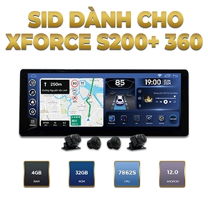 Màn hình android WINCA SID XFORCE S200+ 360