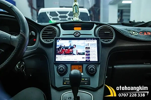 Màn hình Android Winca s170+ Pro xe Carens