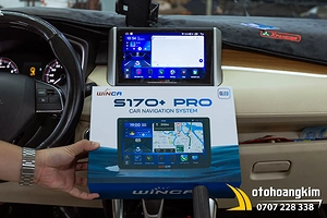 Màn Hình Winca QLED S170+ Pro Xpander