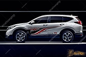 Tem Xe Honda Crv - CRV009
