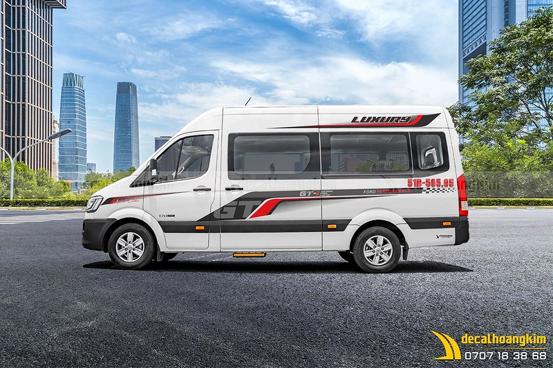 Tem Xe Hyundai Solati - HSL054