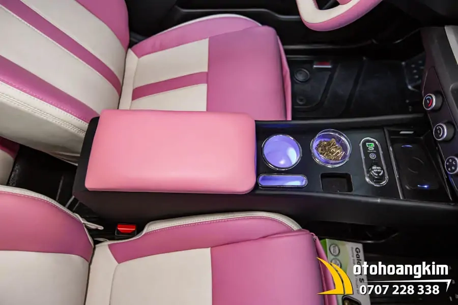 Hộp tỳ tay VF3 - Ảnh 3