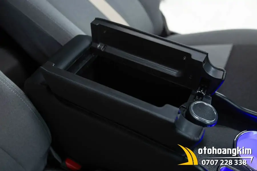 Hộp tỳ tay VF3 - Ảnh 5