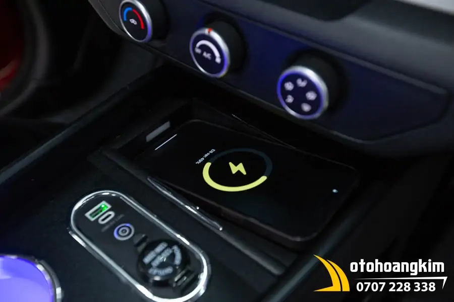 Hộp tỳ tay VF3 - Ảnh 6