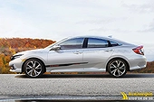 Tem Xe Honda Civic - HCV055