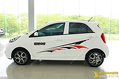 Tem Xe Kia Morning - KMO036