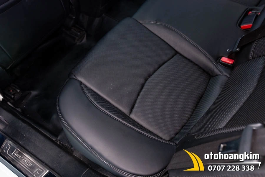 Bọc Áo Ghế Da Nappa King Xe Mazda 3 - Ảnh 1