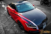 Tem Xe Audi Tt - AUD002