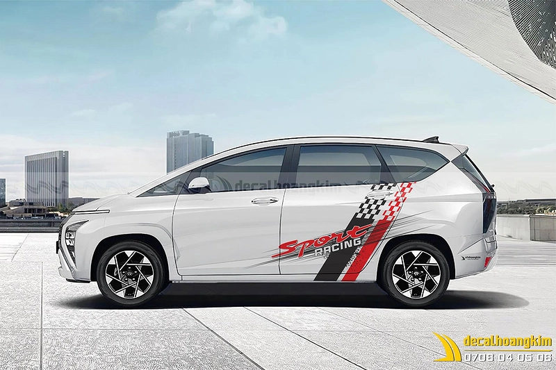 Tem Xe Hyundai Stargazer - HSG006