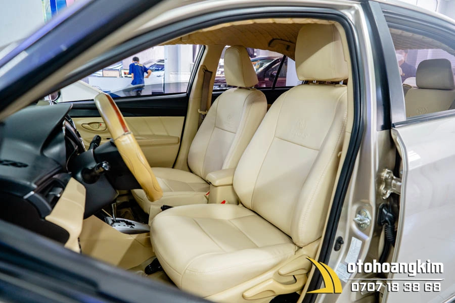 Bọc Ghế Da Simili - Ảnh 6