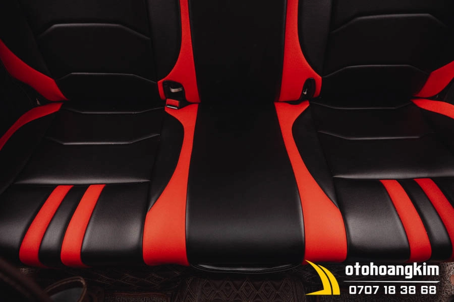 Bọc Ghế Da Simili - Ảnh 3
