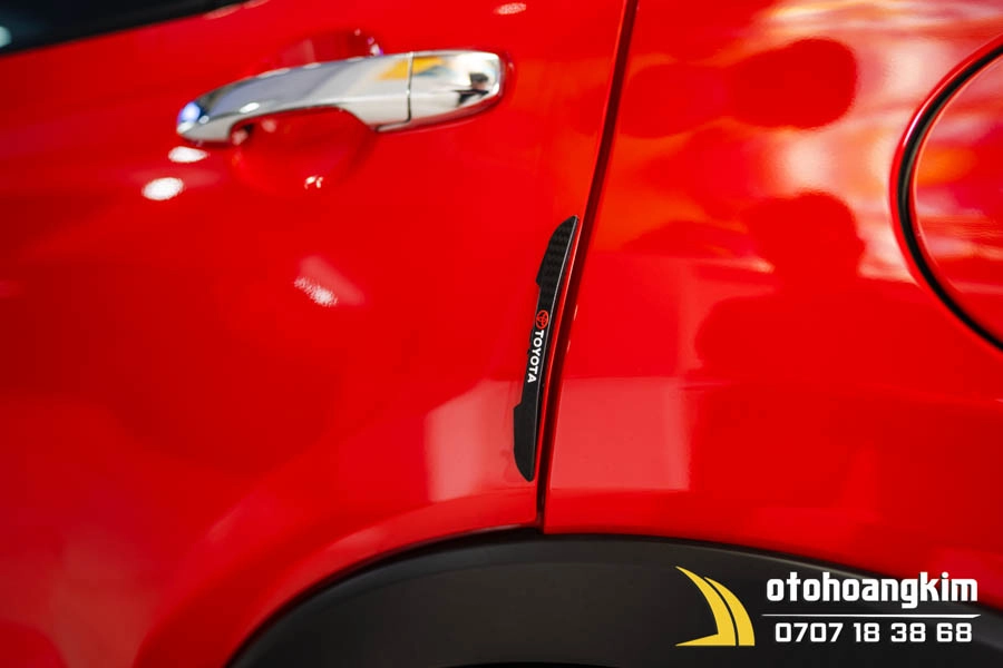 Nẹp Chống Va Đập Cánh Cửa Hãng Toyota - Ảnh 1