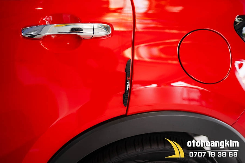 Nẹp Chống Va Đập Cánh Cửa Hãng Toyota