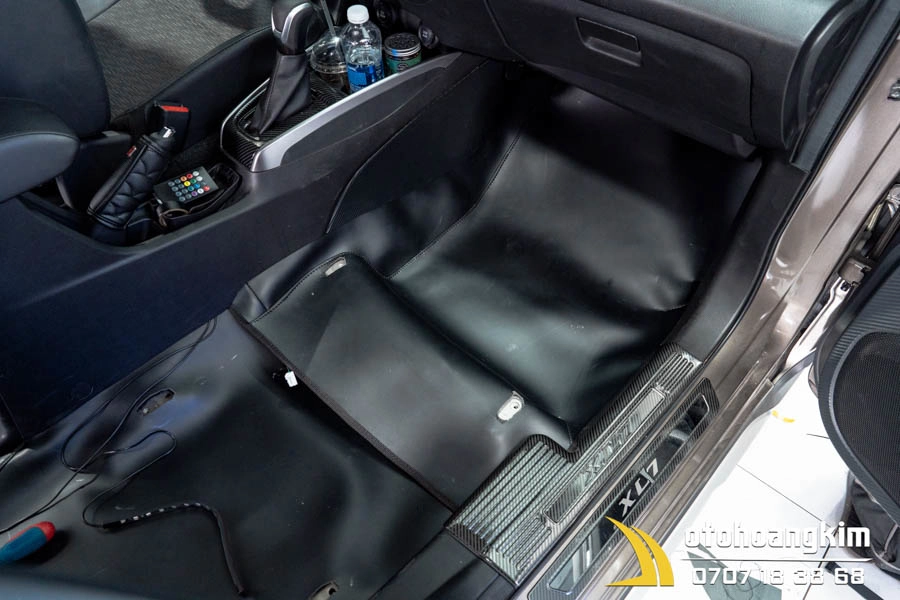 Lót Sàn Da 7 Chỗ Suzuki Xl7 - Ảnh 1
