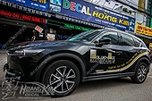 Tem Xe Mazda Cx5 - MC5003