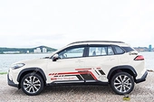 Tem Xe Toyota Corolla Cross - TCC007