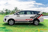 Tem Xe Toyota Innova - TIN072