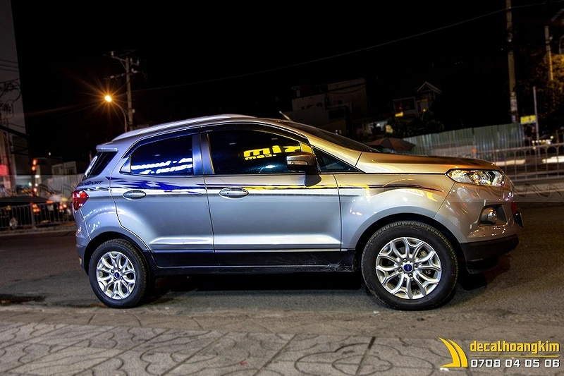 Tem Xe Ford Ecosport - FEC029