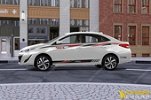 Tem Xe Toyota Vios - TVI049