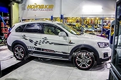 Tem Xe Chevrolet Captiva - CCA001