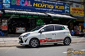 Tem Xe Toyota Wigo - TWI002