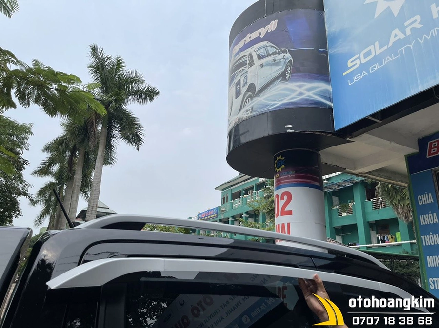 Giá nóc Ranger 2022 cao bạc - Ảnh 2