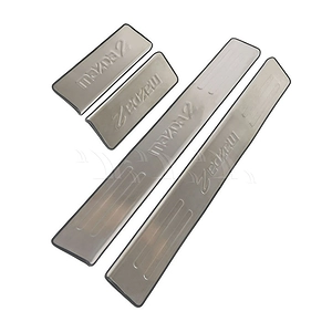 Nẹp bước chân ngoài Mazda 2 [2016-2019]