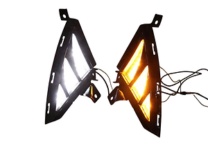 Led gầm trước Elantra 2023