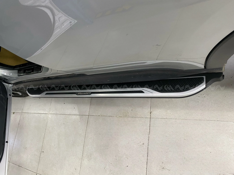  Bậc lên xuống cơ Rush 2018 mẫu cao cấp - Ảnh 2