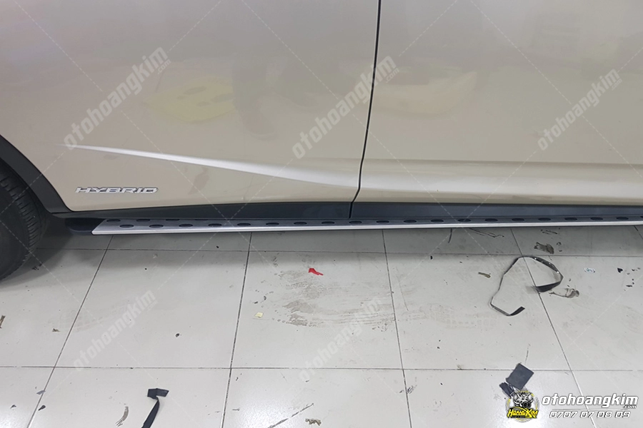Bệ bước chân Lexus Rx 200T/Nx200t/Rx350 [2019-2020] - Ảnh 4
