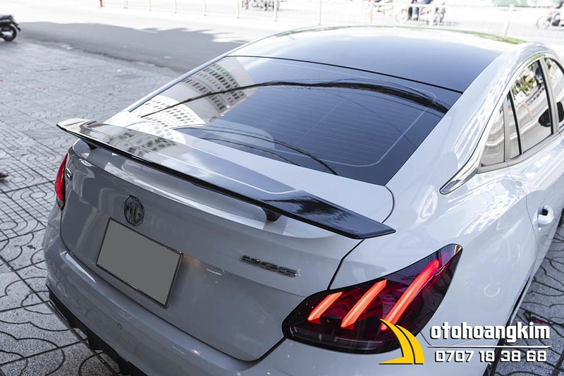 Đuôi Cá Thông Dụng Có Đèn Mg5