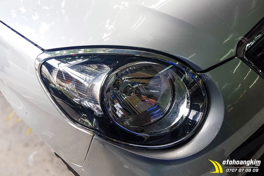 Viền Đèn Trước Kia Morning [2008 – 2011] - Ảnh 2