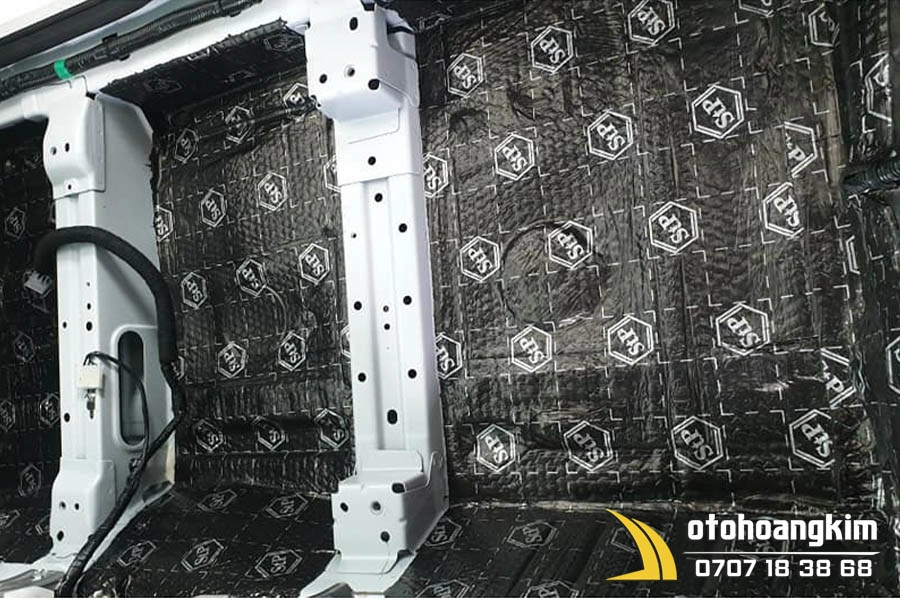 Cách âm StP Silver Bulkpack (47cmX75cm ≈ 0,35m2) (Giá/Tấm) - Ảnh 2