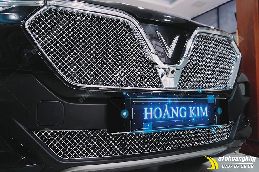 Camera 360 Panorama Hàn Quốc cho Vinfast Lux SA2.0 - Ảnh 3