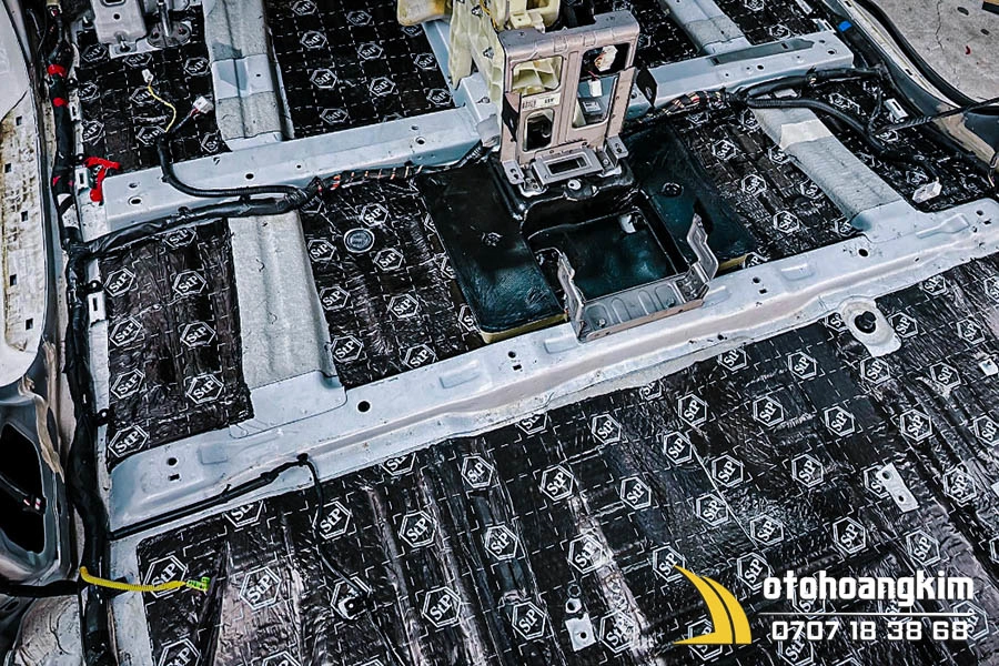 Cách âm StP Silver Bulkpack (47cmX75cm ≈ 0,35m2) (Giá/Tấm) - Ảnh 3