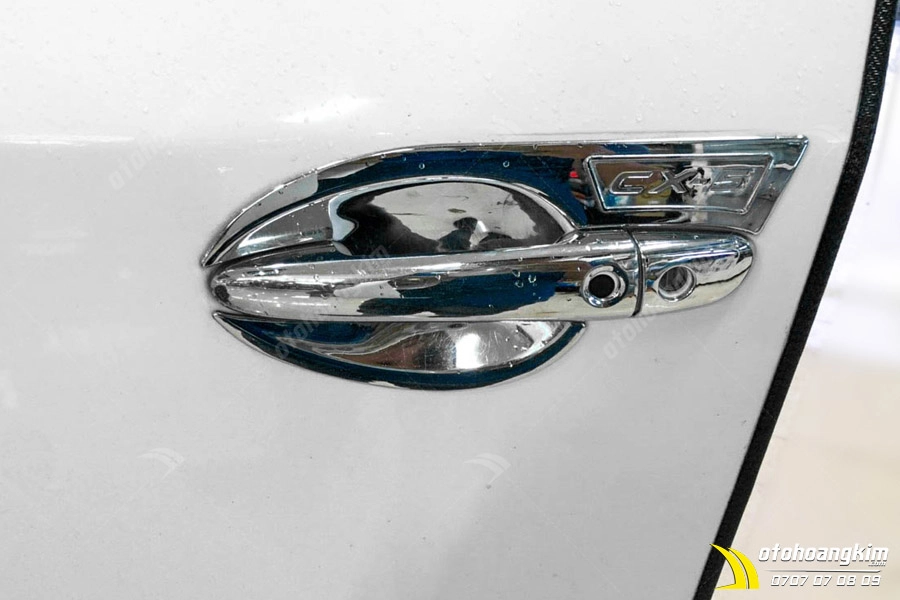 Tay Cửa Mazda Cx5 Mạ Crom - Ảnh 1