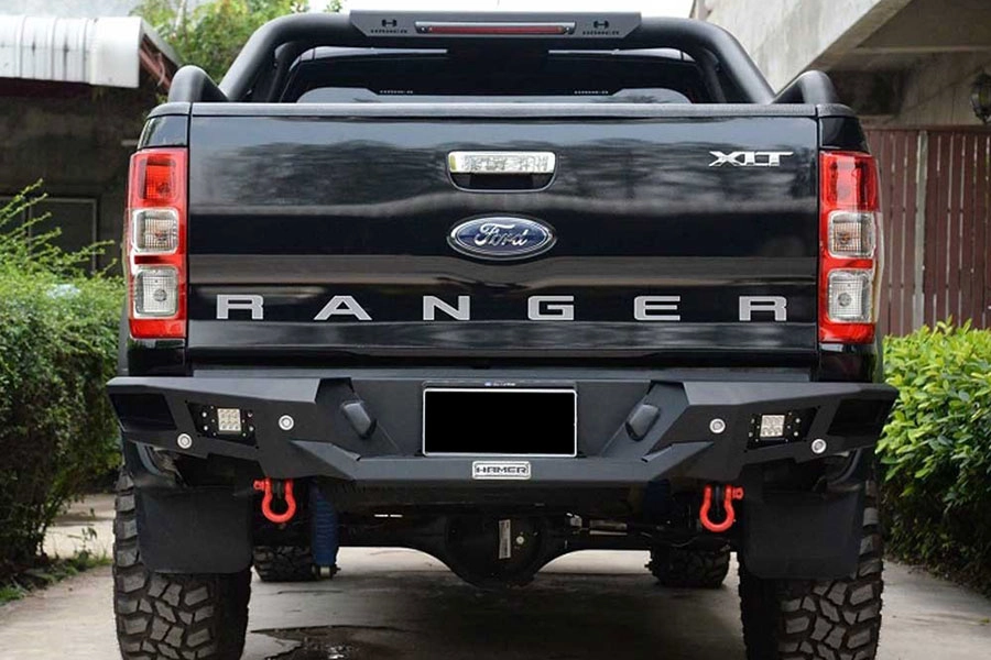 Cản sau Hamer-MX207 - Ảnh 1