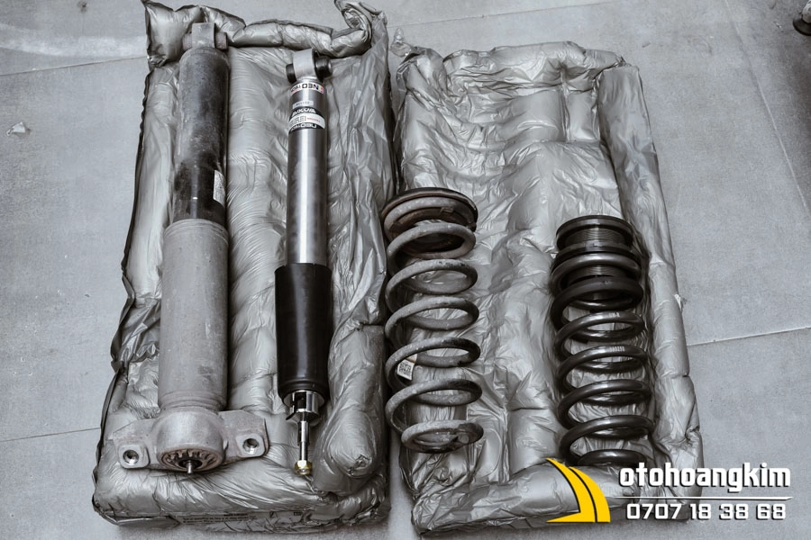 Phuộc Coilover Neotech Urban Cho Xe Hyundai Santafe - Ảnh 4