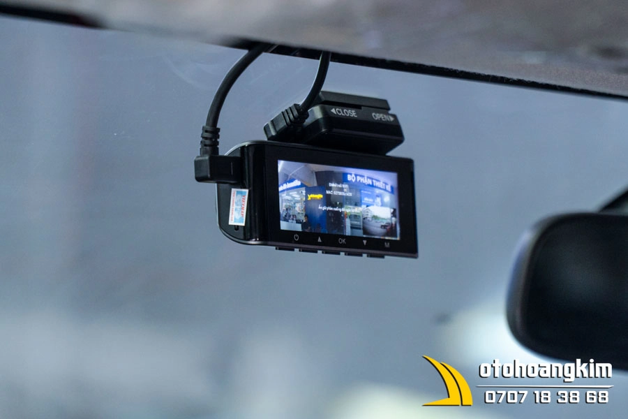 Camera Hành Trình Vietmap Speedmap M1 - Ảnh 8